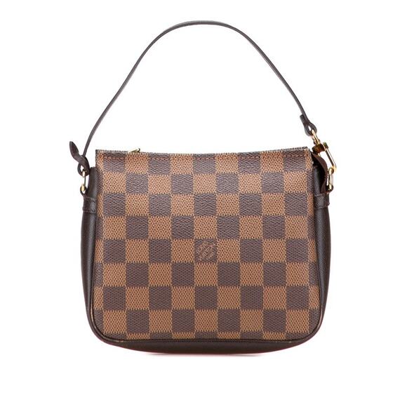 Louis Vuitton Damier Trousse Makeup Pouch N51982 - Picture 1 of 11